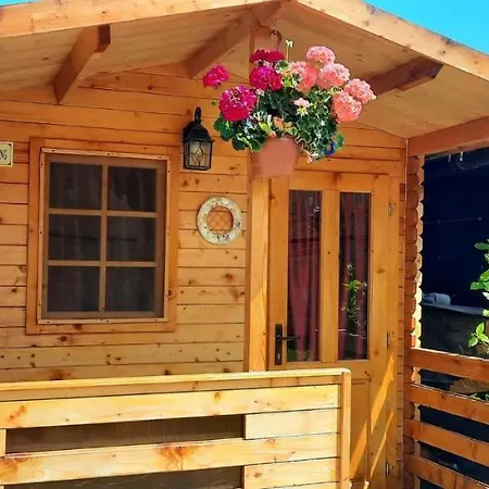 Casa Gabriela Accommodatie bij particulieren *