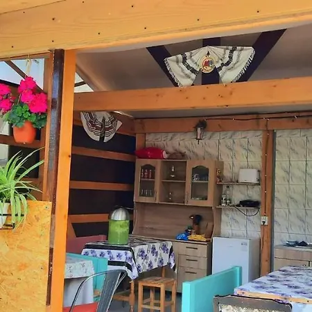 Casa Gabriela 홈스테이 바마베체