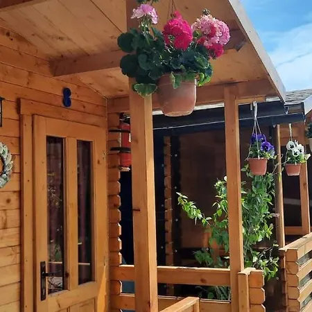 Casa Gabriela 홈스테이 바마베체