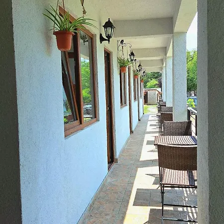 Casa Gabriela 홈스테이 바마베체