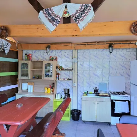 Accommodatie bij particulieren Casa Gabriela