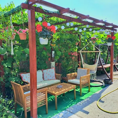 Accommodatie bij particulieren Casa Gabriela Vama Veche